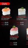 Sushi House menu Egypt 9